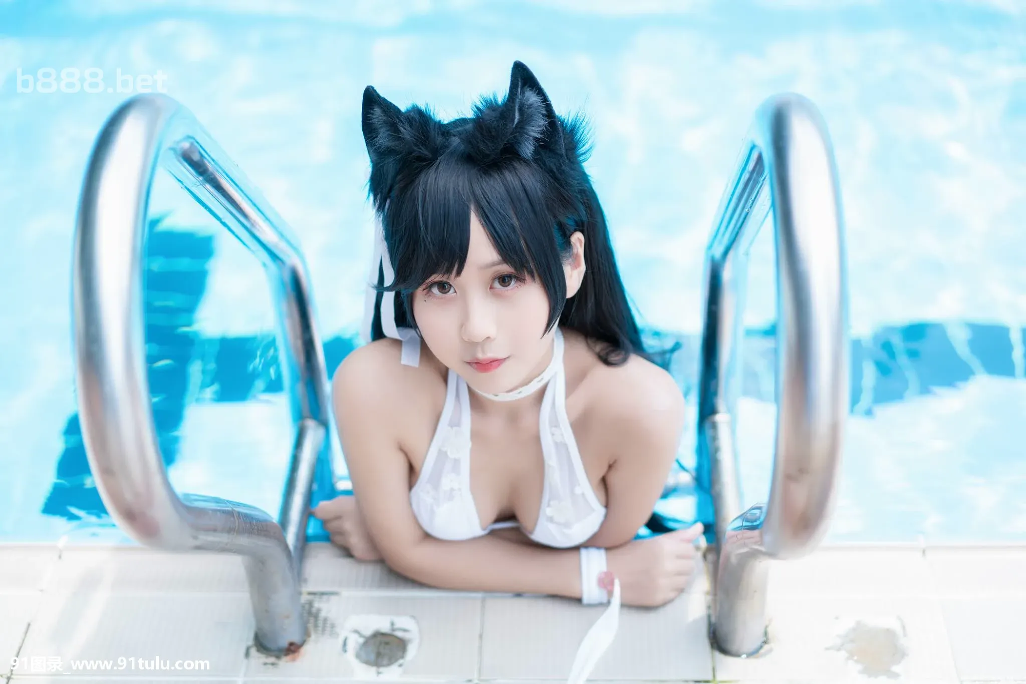 Cosplay-[萌芽儿o0]-爱宕泳装-Azur-Lane-Atago-[30P]Cosplay,o0,爱宕,Azur,Lane,Atago,30P,泳装,萌芽,泳装,Cosplay