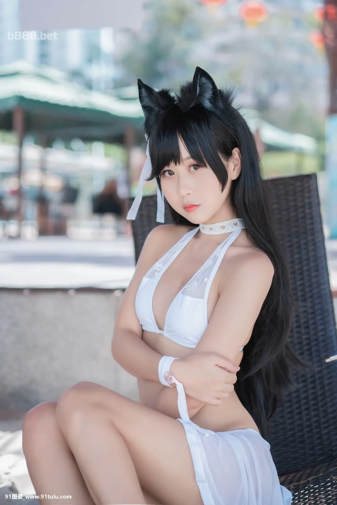 Cosplay-[萌芽儿o0]-爱宕泳装-Azur-Lane-Atago-[30P]Cosplay,o0,爱宕,Azur,Lane,Atago,30P,泳装,萌芽,泳装,Cosplay