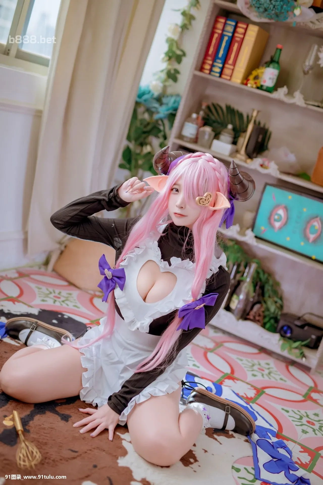 Cosplay-[二佐Nisa]-幻想娜鲁梅娅-[20P]Cosplay,二佐,Nisa,鲁梅娅,20P,幻想,Cosplay