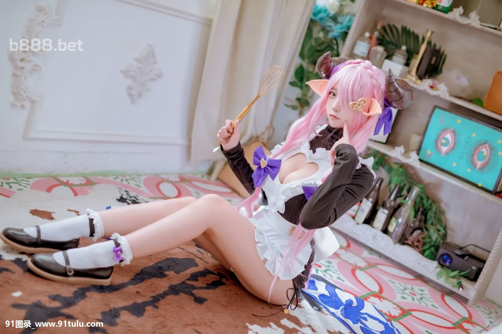 Cosplay-[二佐Nisa]-幻想娜鲁梅娅-[20P]Cosplay,二佐,Nisa,鲁梅娅,20P,幻想,Cosplay