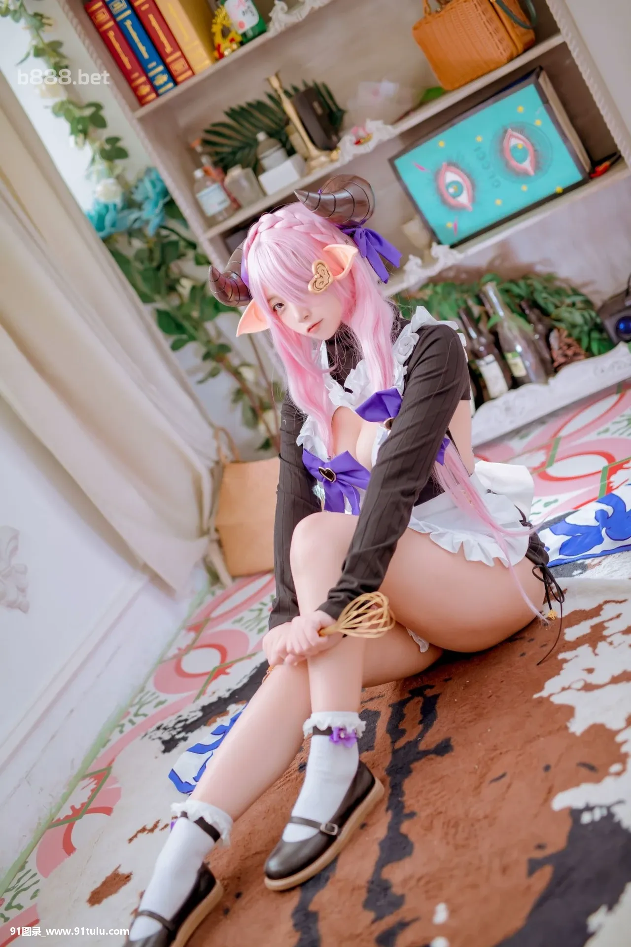 Cosplay-[二佐Nisa]-幻想娜鲁梅娅-[20P]Cosplay,二佐,Nisa,鲁梅娅,20P,幻想,Cosplay