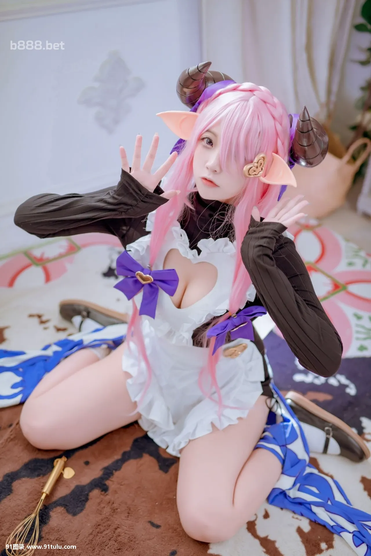 Cosplay-[二佐Nisa]-幻想娜鲁梅娅-[20P]Cosplay,二佐,Nisa,鲁梅娅,20P,幻想,Cosplay