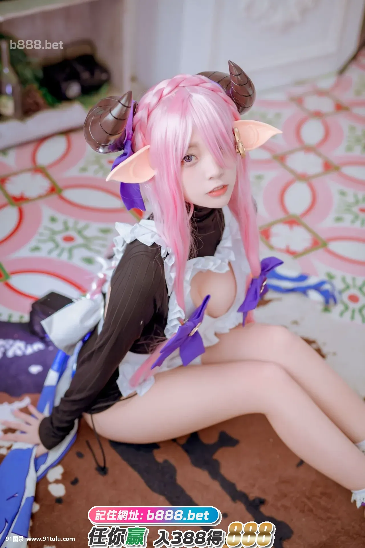 Cosplay-[二佐Nisa]-幻想娜鲁梅娅-[20P]Cosplay,二佐,Nisa,鲁梅娅,20P,幻想,Cosplay