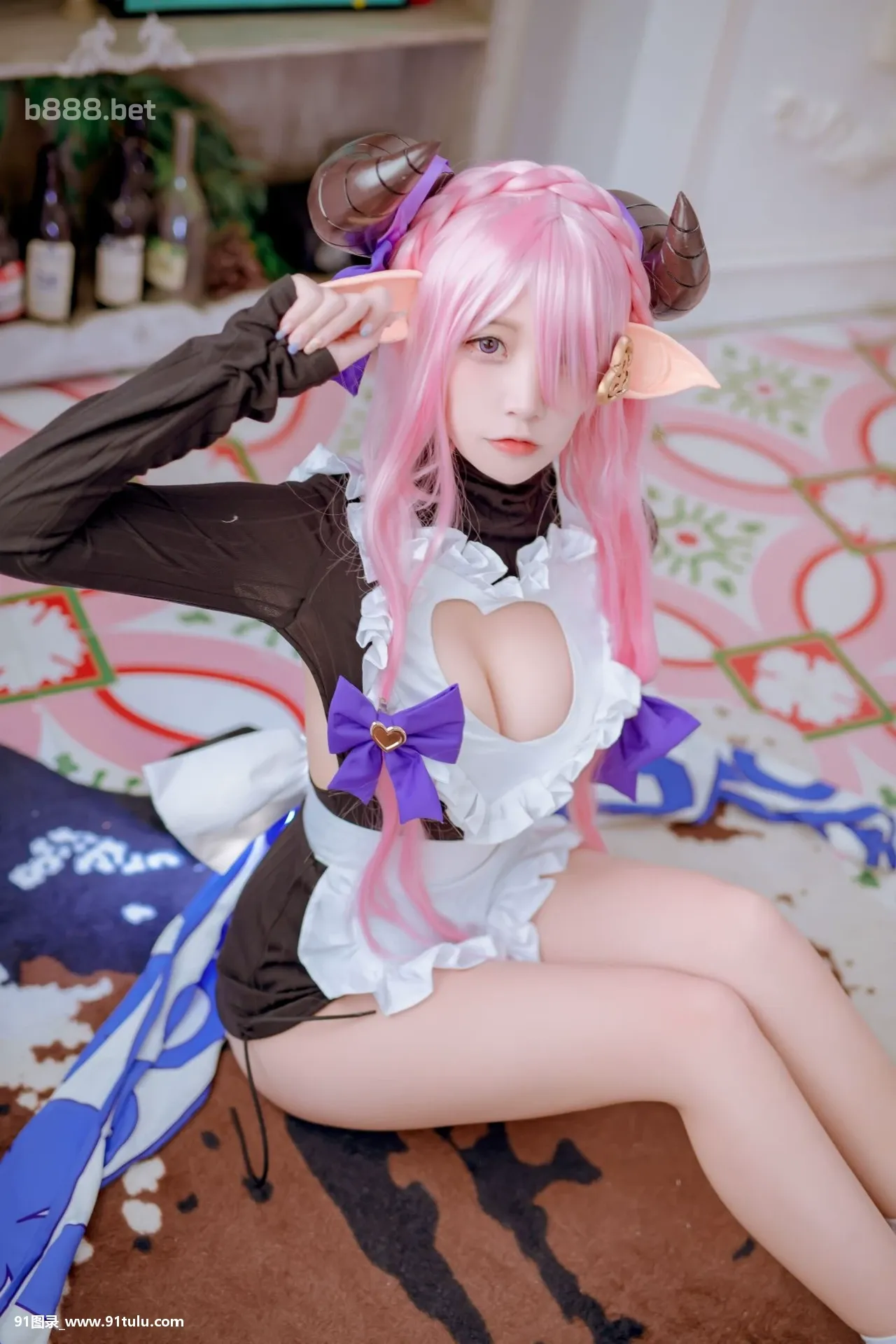 Cosplay-[二佐Nisa]-幻想娜鲁梅娅-[20P]Cosplay,二佐,Nisa,鲁梅娅,20P,幻想,Cosplay