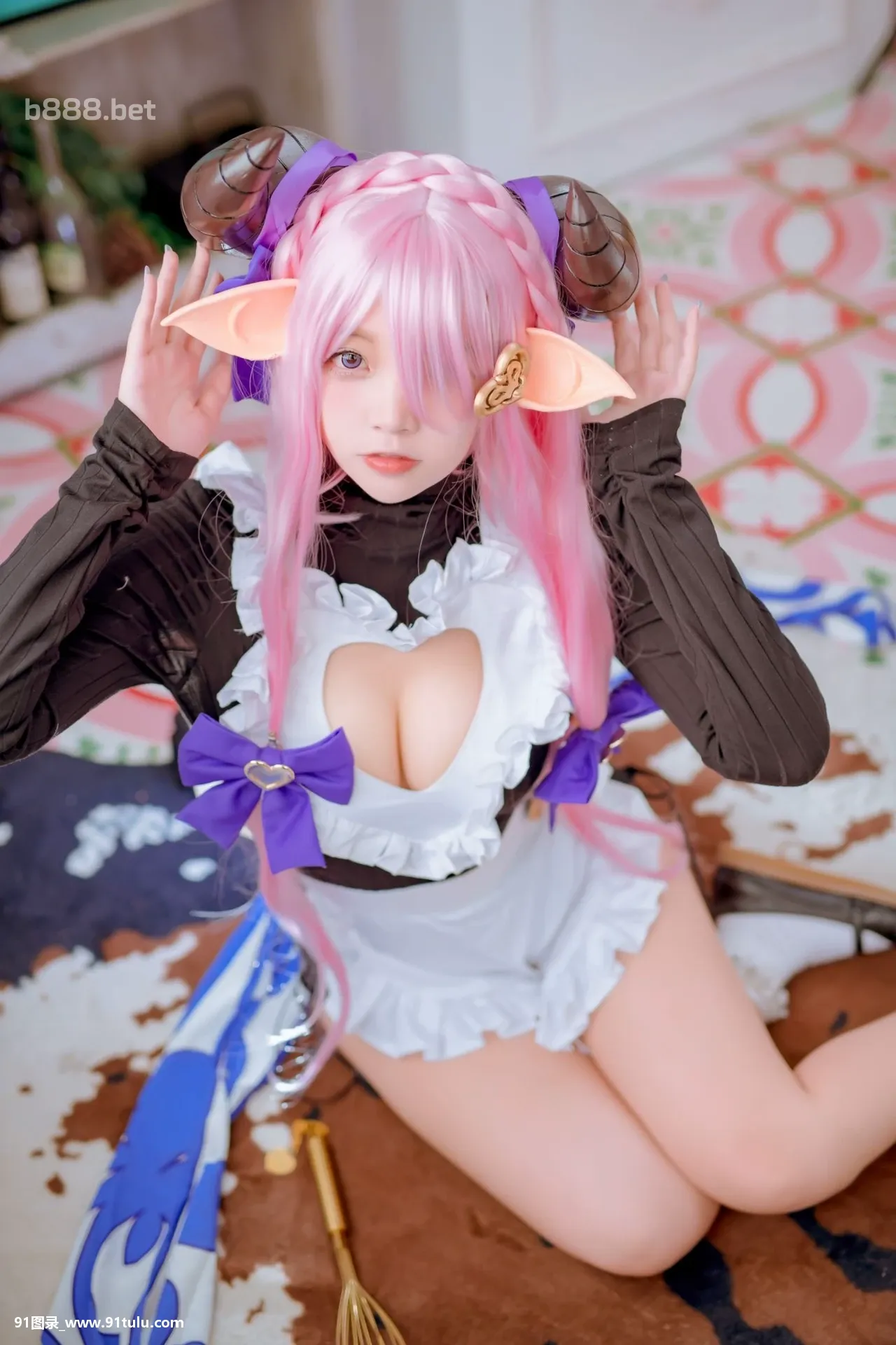 Cosplay-[二佐Nisa]-幻想娜鲁梅娅-[20P]Cosplay,二佐,Nisa,鲁梅娅,20P,幻想,Cosplay