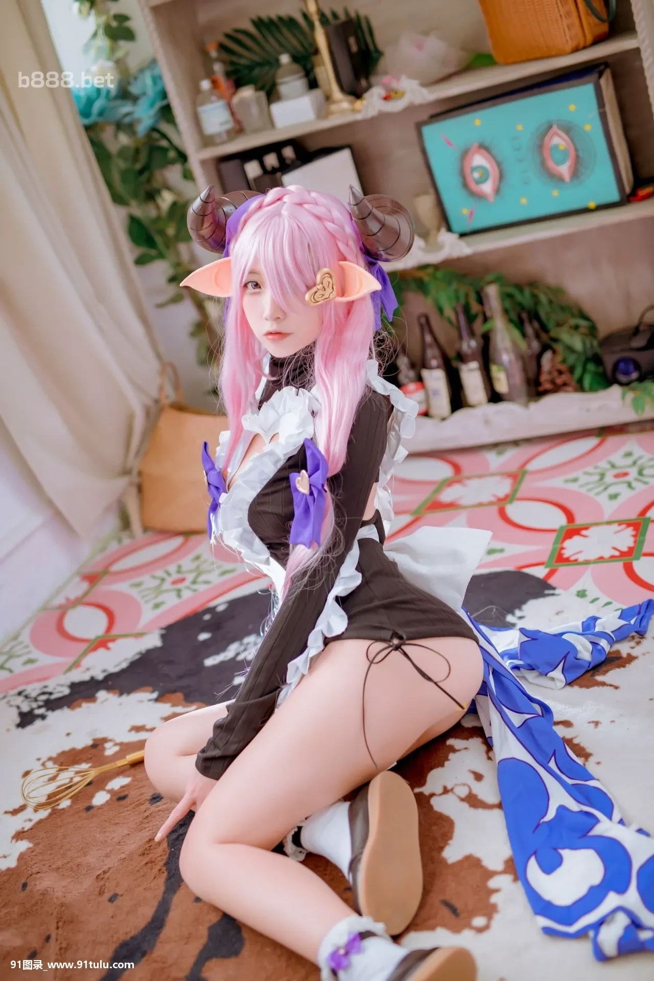 Cosplay-[二佐Nisa]-幻想娜鲁梅娅-[20P]Cosplay,二佐,Nisa,鲁梅娅,20P,幻想,Cosplay