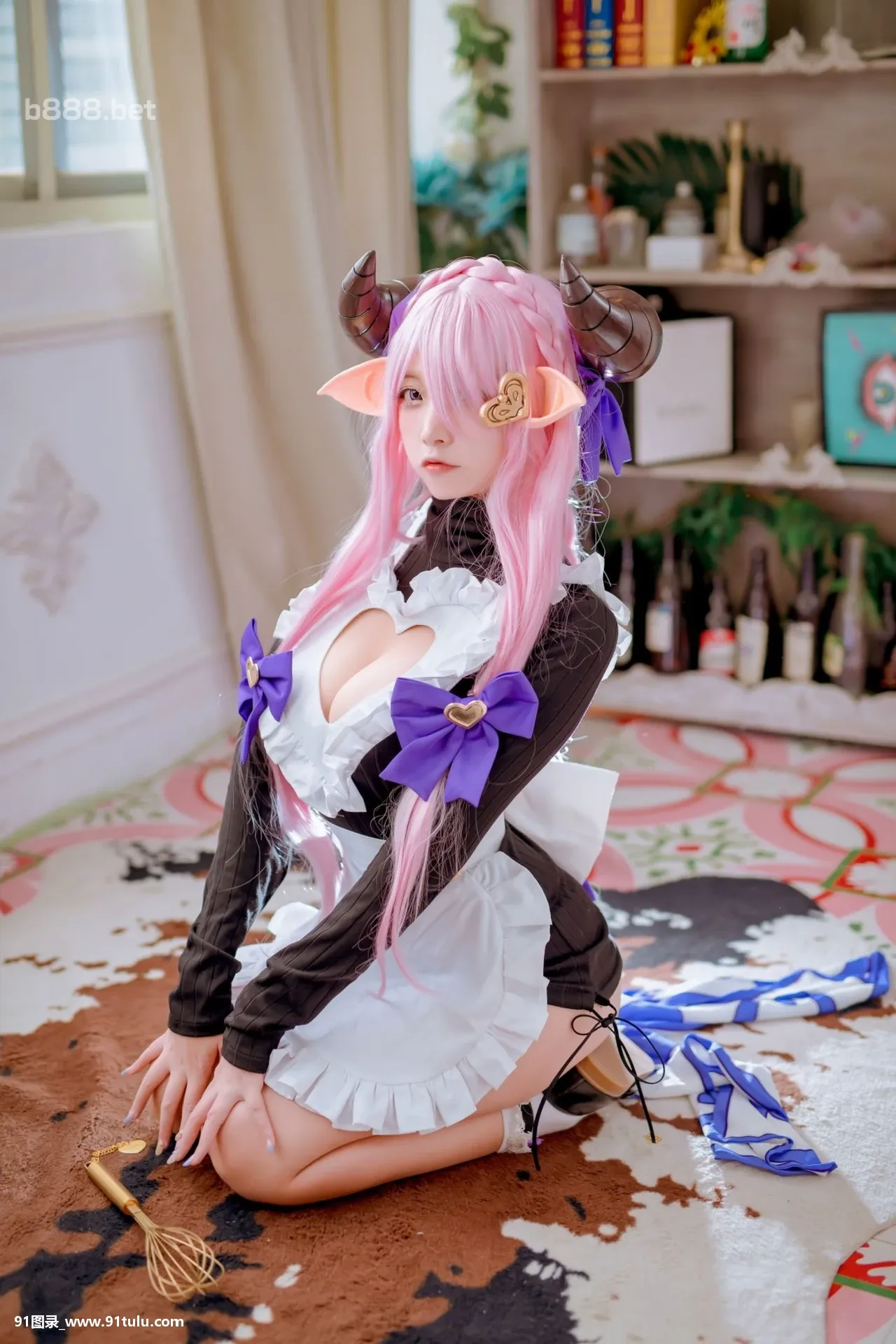 Cosplay-[二佐Nisa]-幻想娜鲁梅娅-[20P]Cosplay,二佐,Nisa,鲁梅娅,20P,幻想,Cosplay