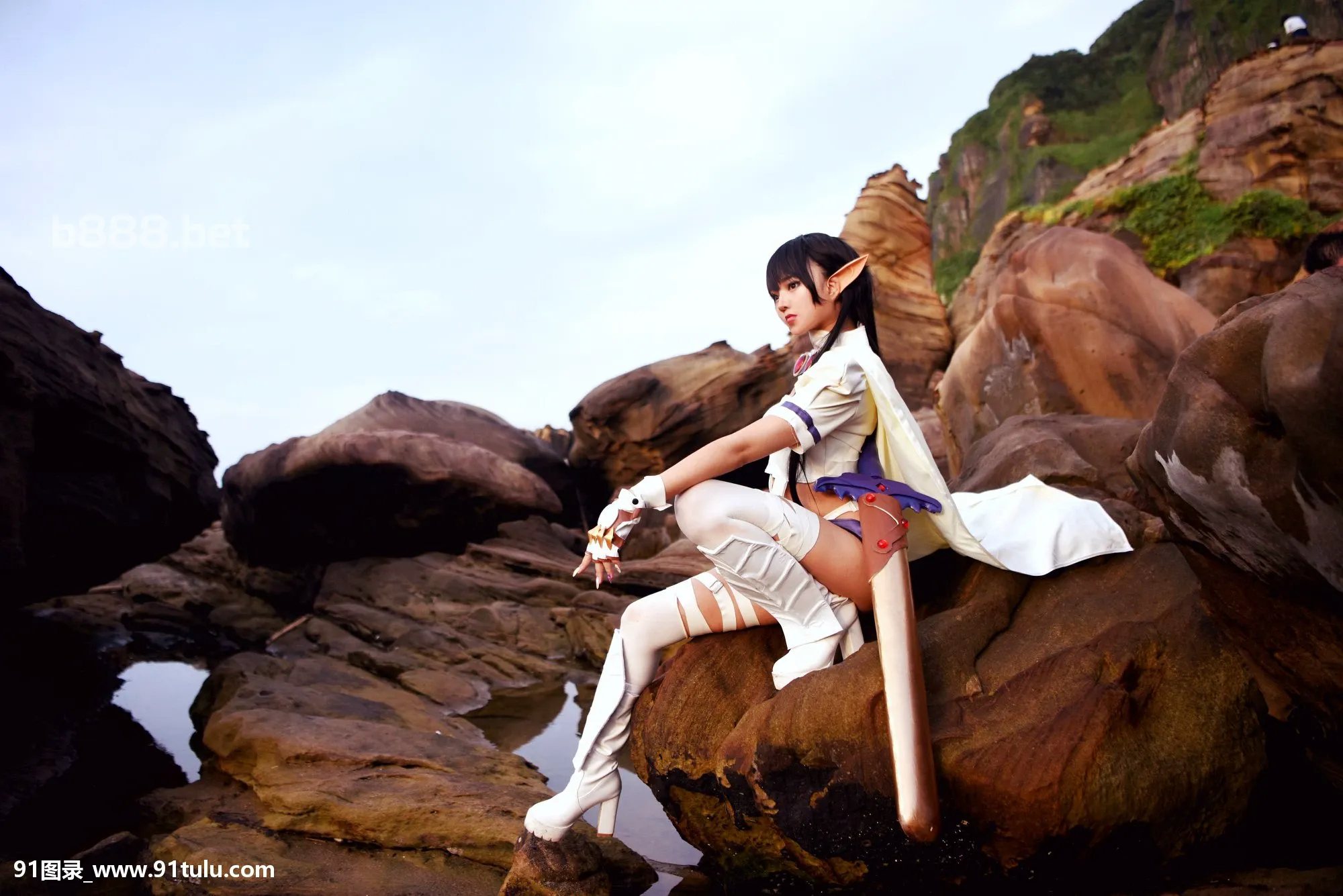 Cosplay-[Xuxu]-Bastard!!-Thunder-Empress-Arshes-Nei-[22P]Cosplay,Xuxu,Bastard,Thunder,Empress,Arshes,Nei,22P,Cosplay