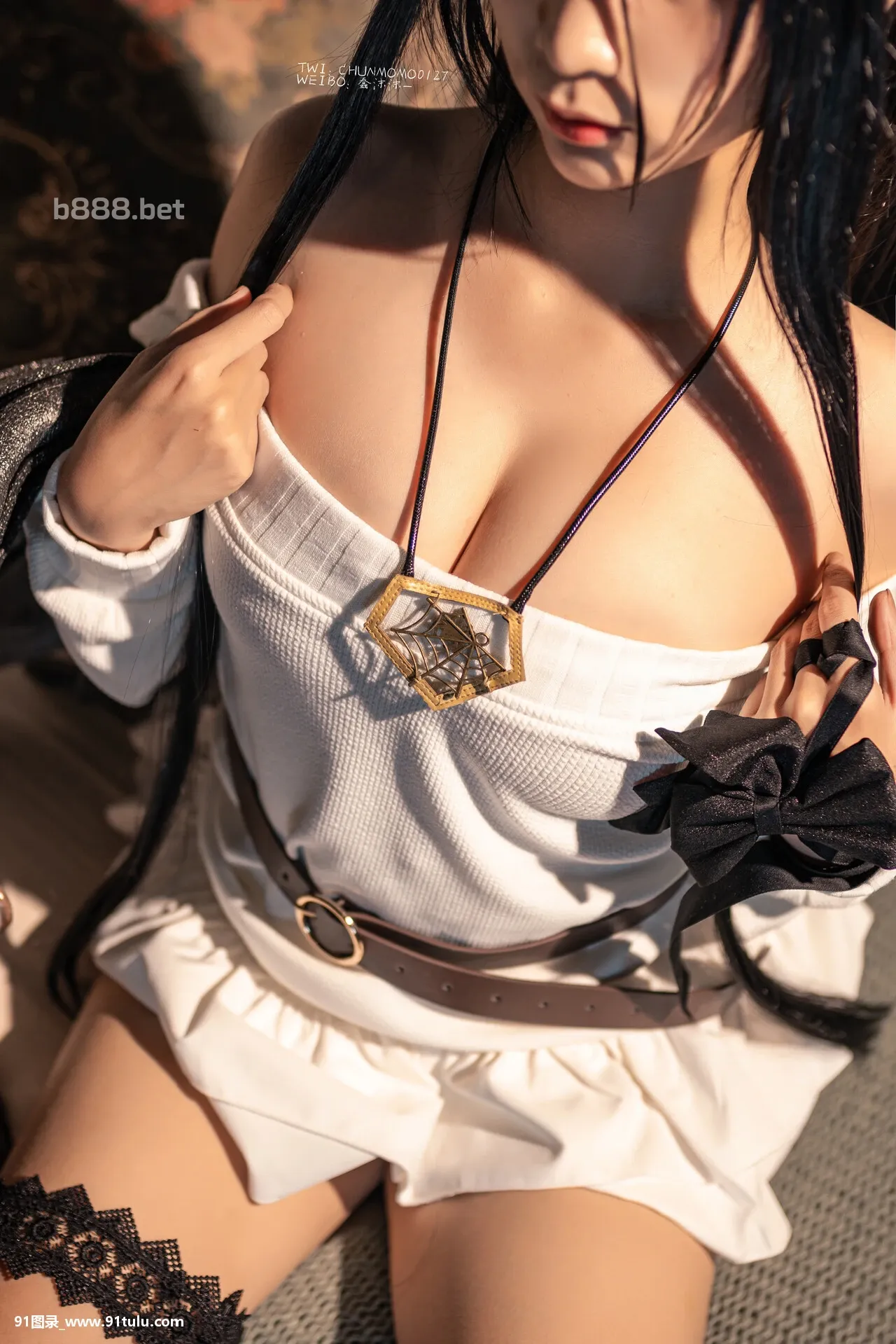 Cosplay-[蠢沫沫]-雅儿贝德-[39P]Cosplay,蠢沫沫,雅儿,贝德,39P,Cosplay