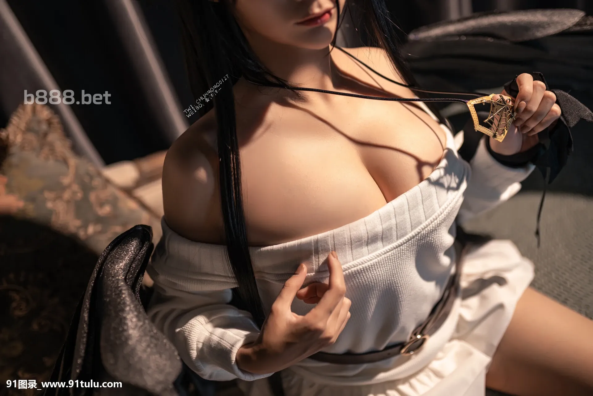 Cosplay-[蠢沫沫]-雅儿贝德-[39P]Cosplay,蠢沫沫,雅儿,贝德,39P,Cosplay