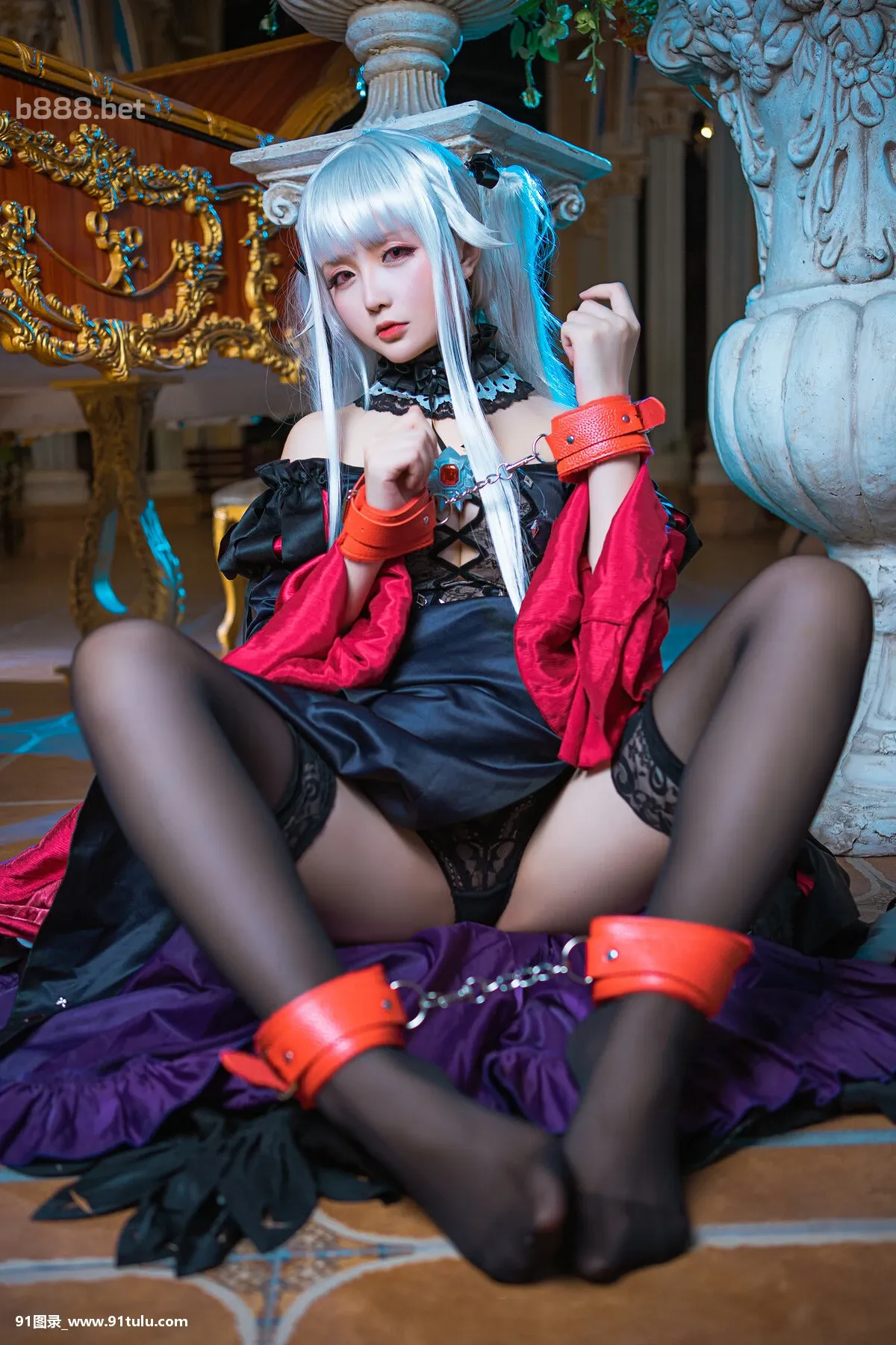 Cosplay-[星之迟迟]-Bishoujo-Mangekyou-Kagarino-Kirie-[37P]Cosplay,Bishoujo,Mangekyou,Kagarino,Kirie,37P,迟迟,Cosplay