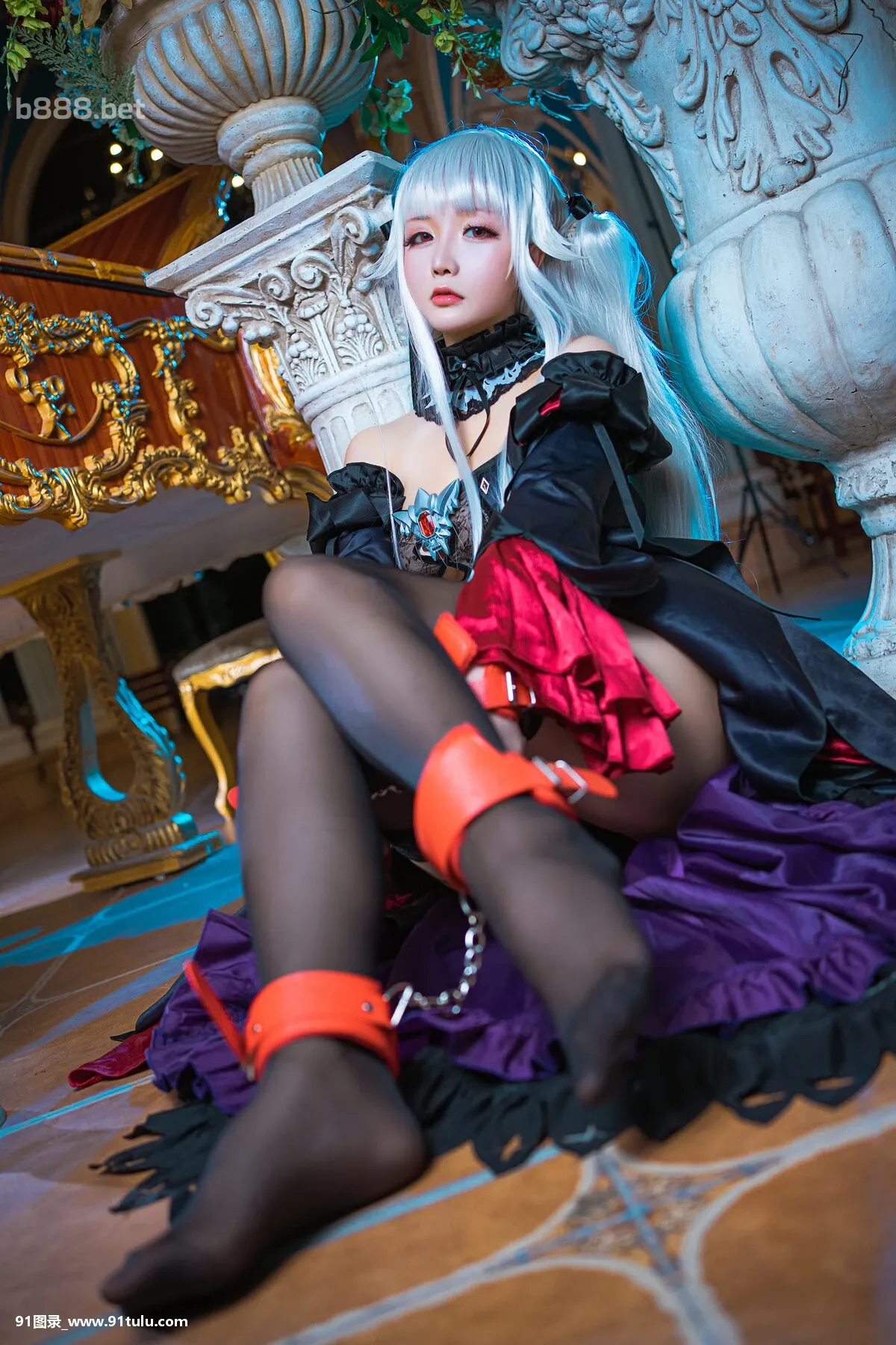 Cosplay-[星之迟迟]-Bishoujo-Mangekyou-Kagarino-Kirie-[37P]Cosplay,Bishoujo,Mangekyou,Kagarino,Kirie,37P,迟迟,Cosplay