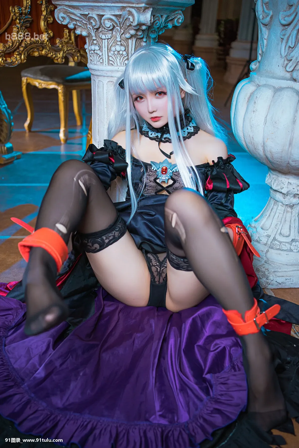 Cosplay-[星之迟迟]-Bishoujo-Mangekyou-Kagarino-Kirie-[37P]Cosplay,Bishoujo,Mangekyou,Kagarino,Kirie,37P,迟迟,Cosplay