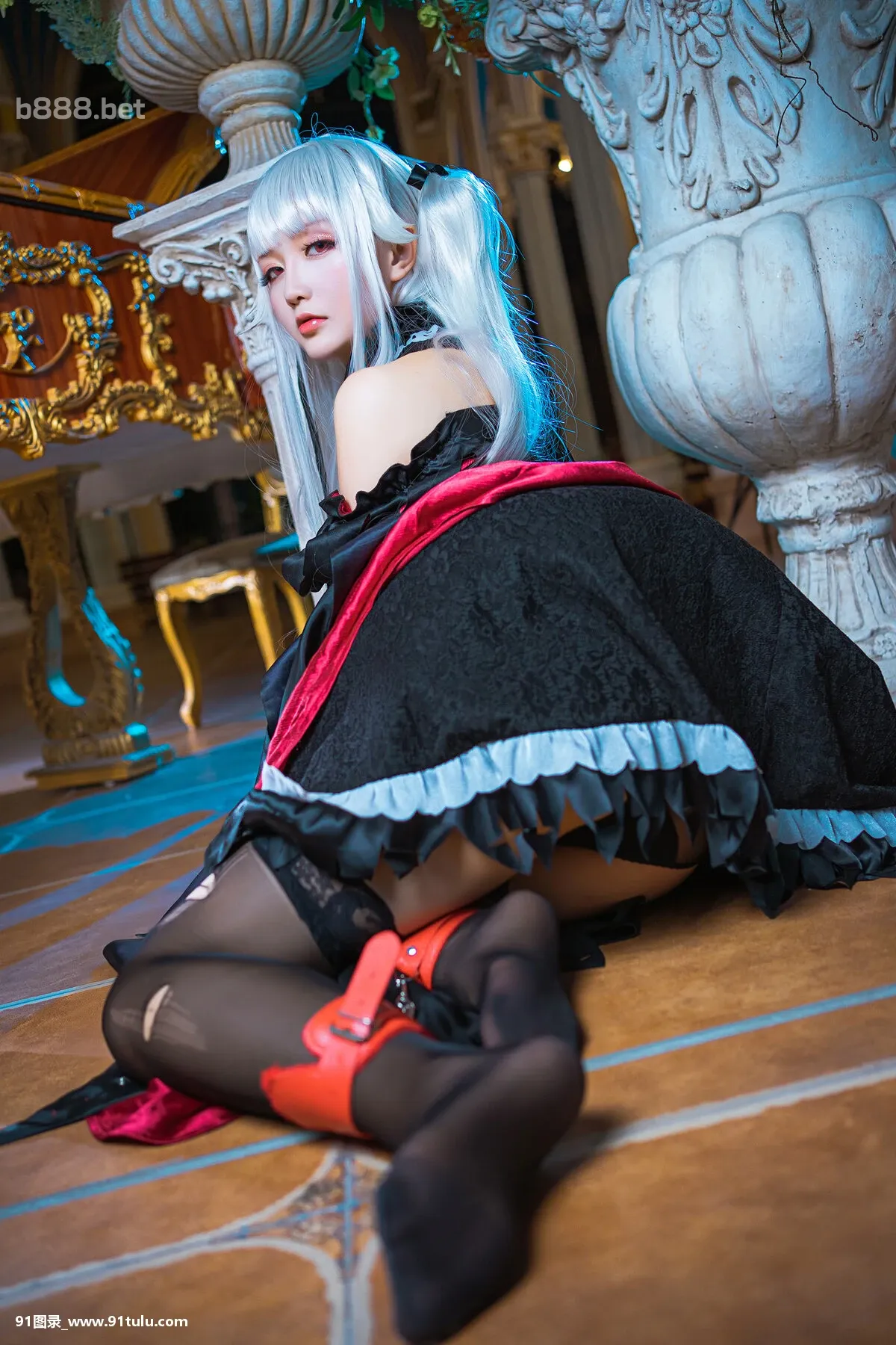 Cosplay-[星之迟迟]-Bishoujo-Mangekyou-Kagarino-Kirie-[37P]Cosplay,Bishoujo,Mangekyou,Kagarino,Kirie,37P,迟迟,Cosplay