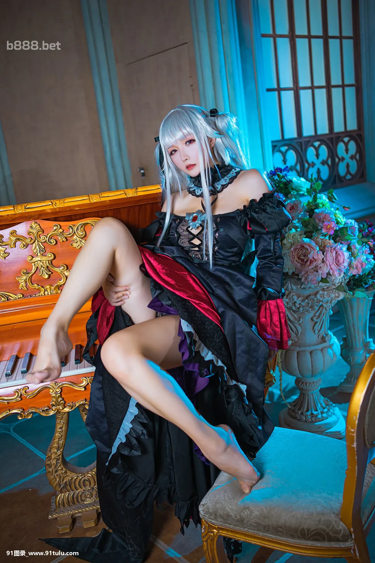 Cosplay-[星之迟迟]-Bishoujo-Mangekyou-Kagarino-Kirie-[37P]Cosplay,Bishoujo,Mangekyou,Kagarino,Kirie,37P,迟迟,Cosplay