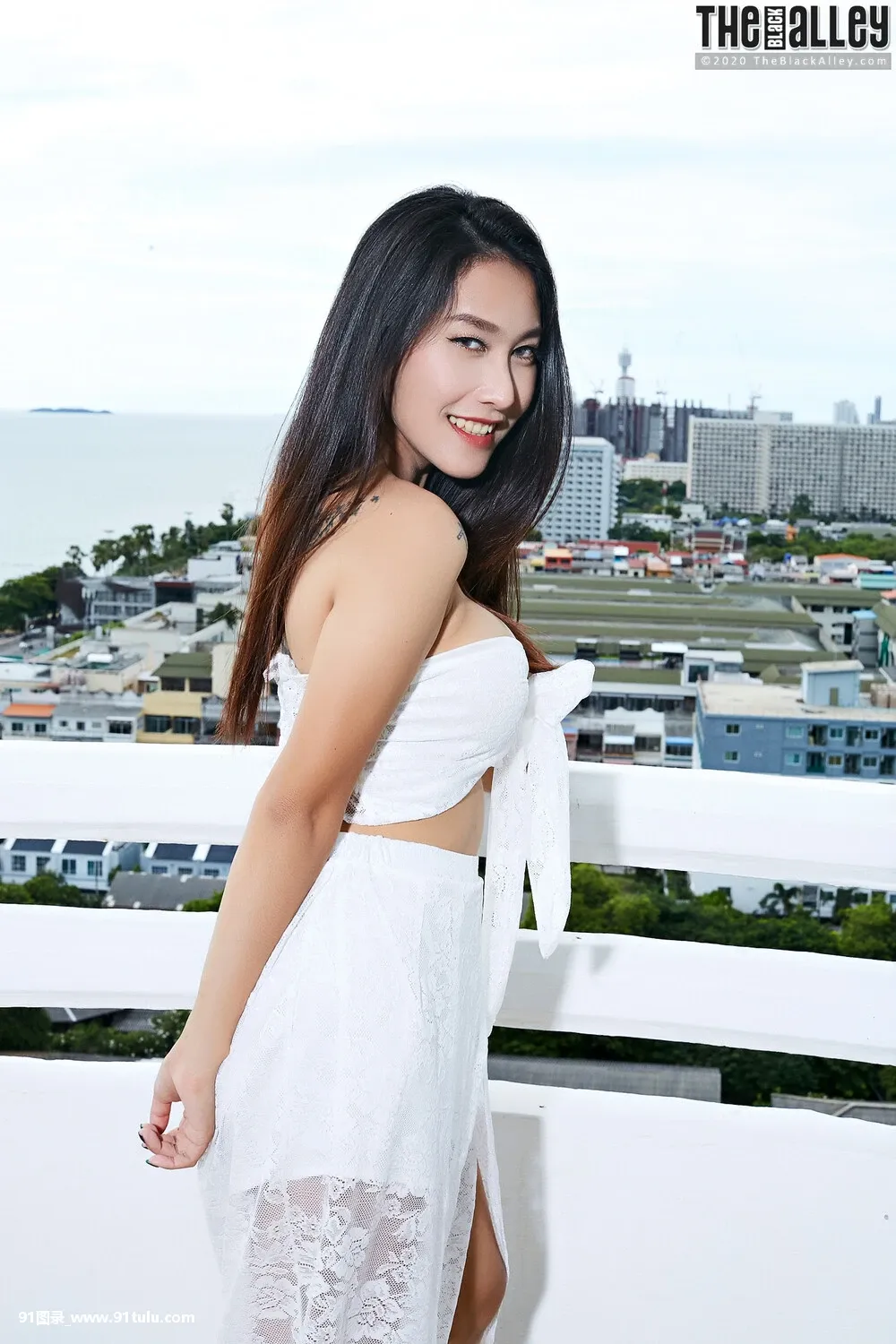 [The Black Alley] Linlin Photo Set.43 [96P][ティアン ジュン 息子 寫真]