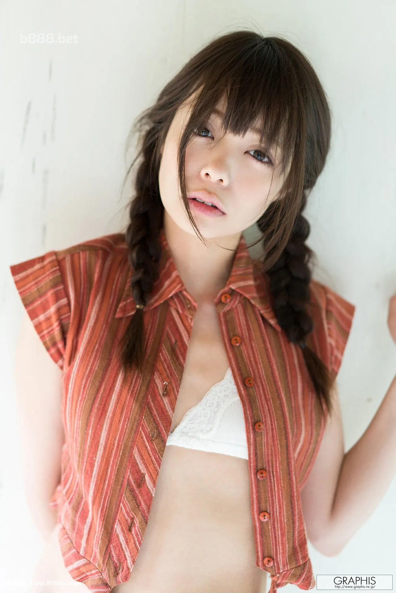 Kaname-Ootori-凰かなめ,-[Graphis]-First-Gravure-初脱ぎ娘-Vol.02-[47P]Kaname,Ootori,Graphis,Gravure,初脱,Vol.02,47P