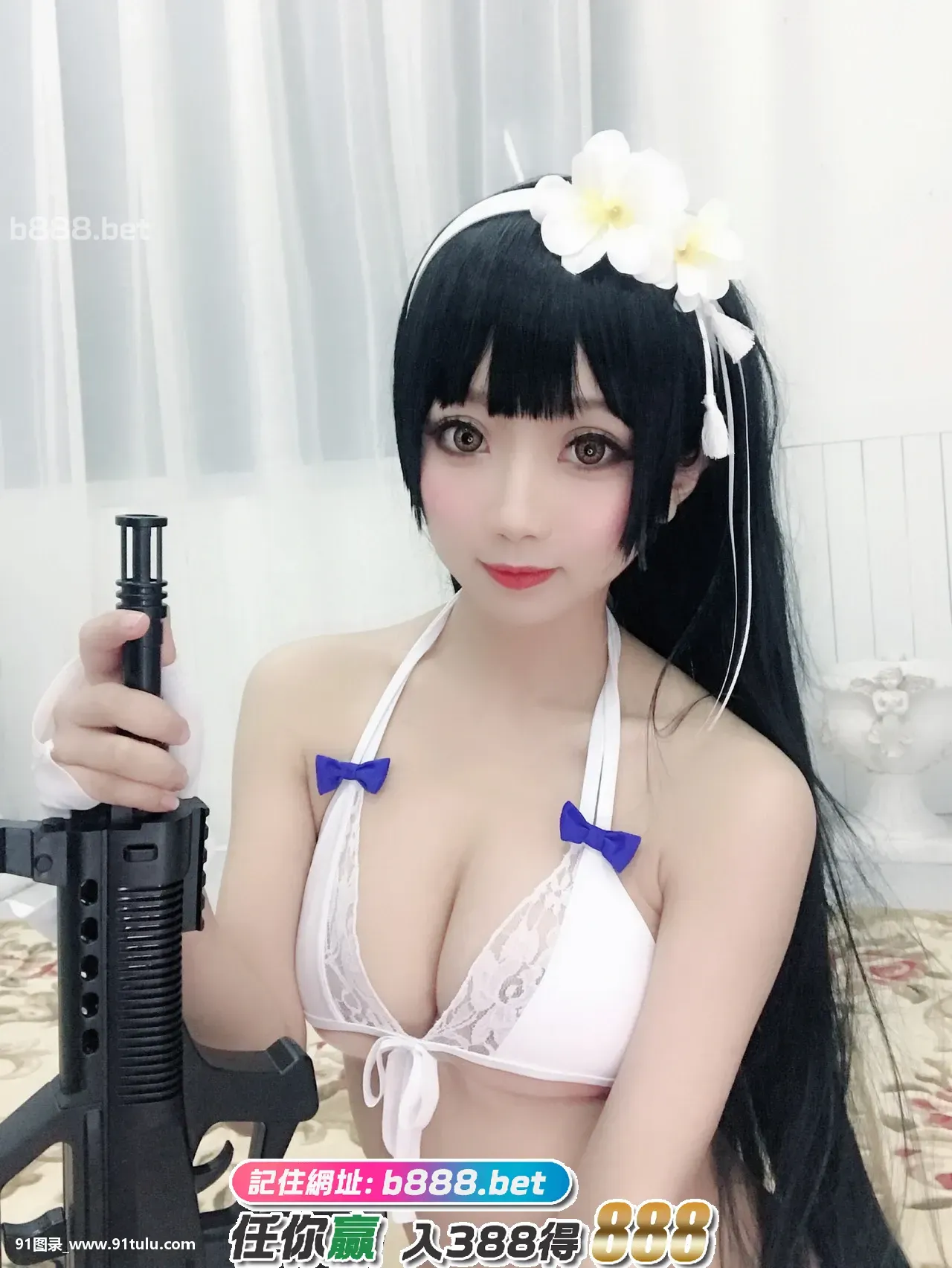 Cosplay-鬼畜瑶在不在w-–-少女前线-[27P]Cosplay,鬼畜,27P,少女,前线,Cosplay,少女