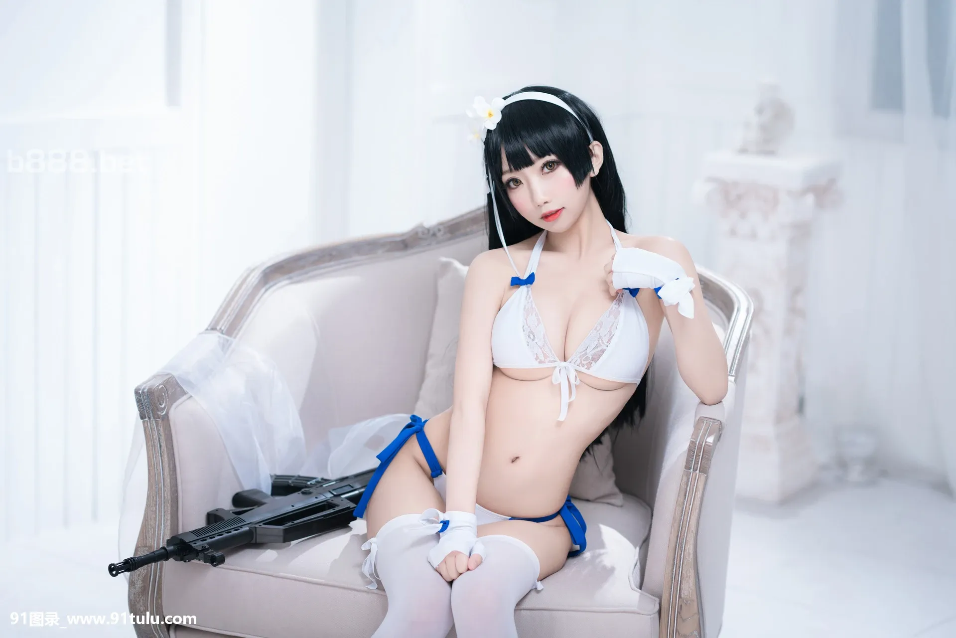 Cosplay-鬼畜瑶在不在w-–-少女前线-[27P]Cosplay,鬼畜,27P,少女,前线,Cosplay,少女