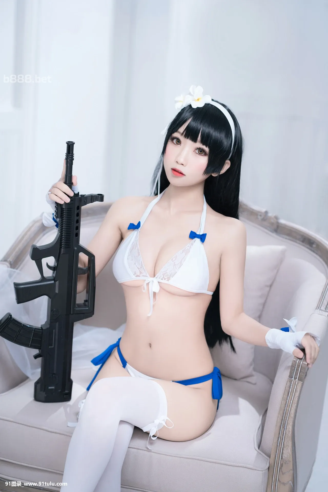 Cosplay-鬼畜瑶在不在w-–-少女前线-[27P]Cosplay,鬼畜,27P,少女,前线,Cosplay,少女