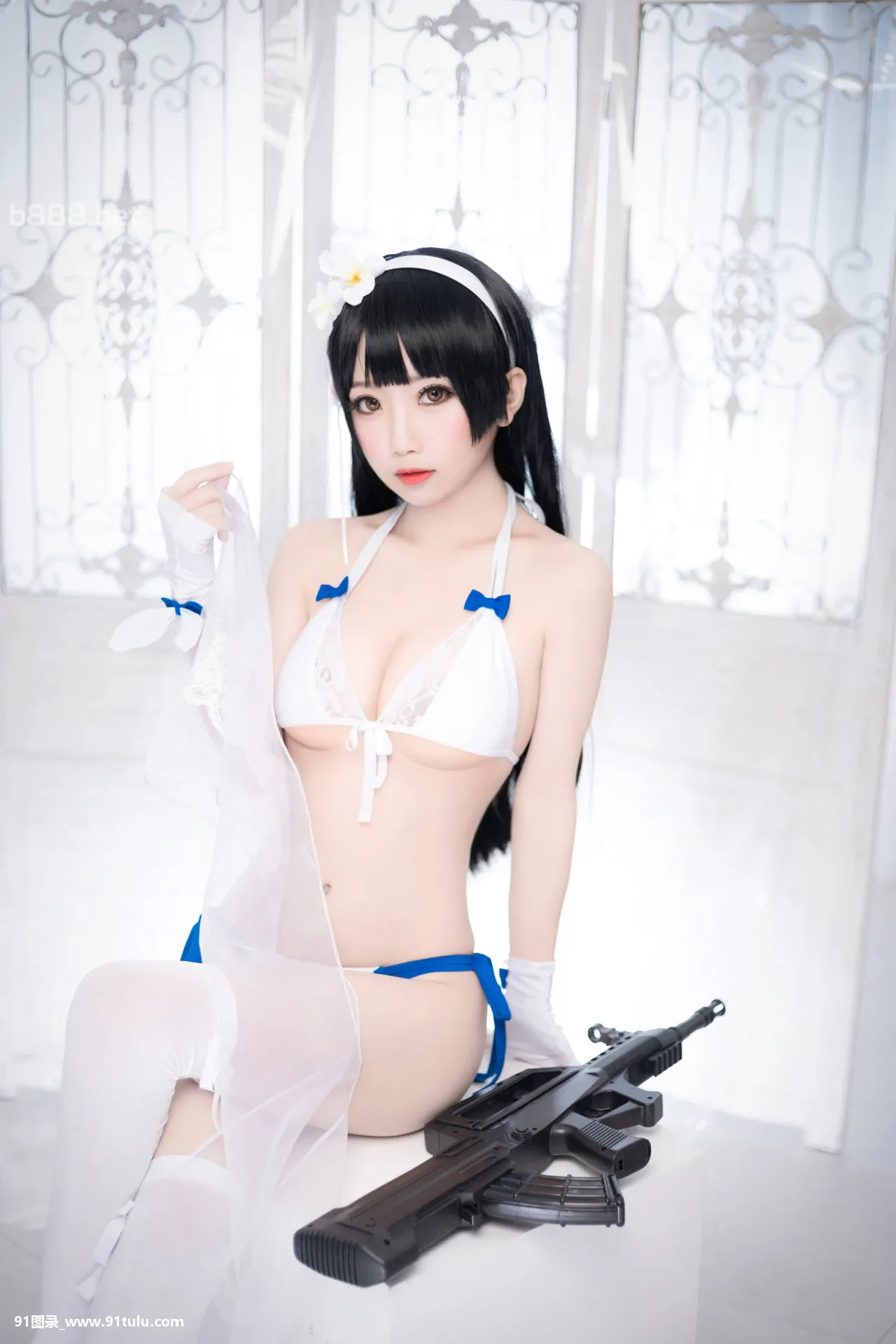 Cosplay-鬼畜瑶在不在w-–-少女前线-[27P]Cosplay,鬼畜,27P,少女,前线,Cosplay,少女