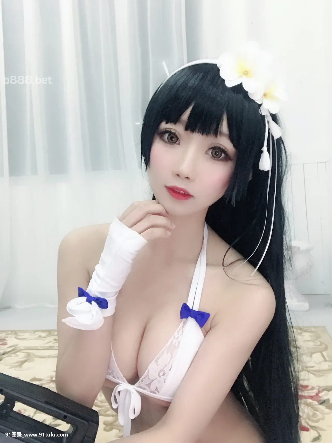 Cosplay-鬼畜瑶在不在w-–-少女前线-[27P]Cosplay,鬼畜,27P,少女,前线,Cosplay,少女