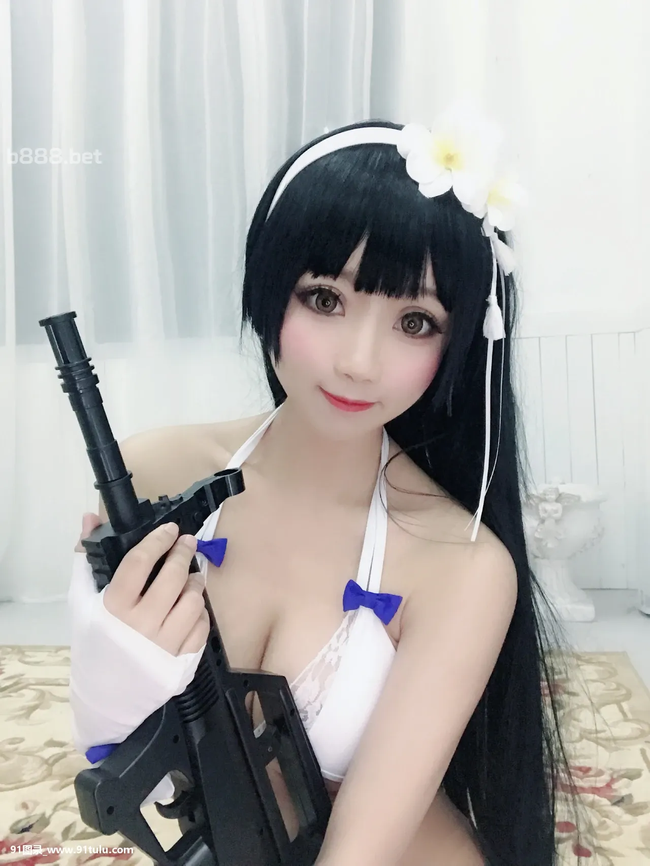 Cosplay-鬼畜瑶在不在w-–-少女前线-[27P]Cosplay,鬼畜,27P,少女,前线,Cosplay,少女