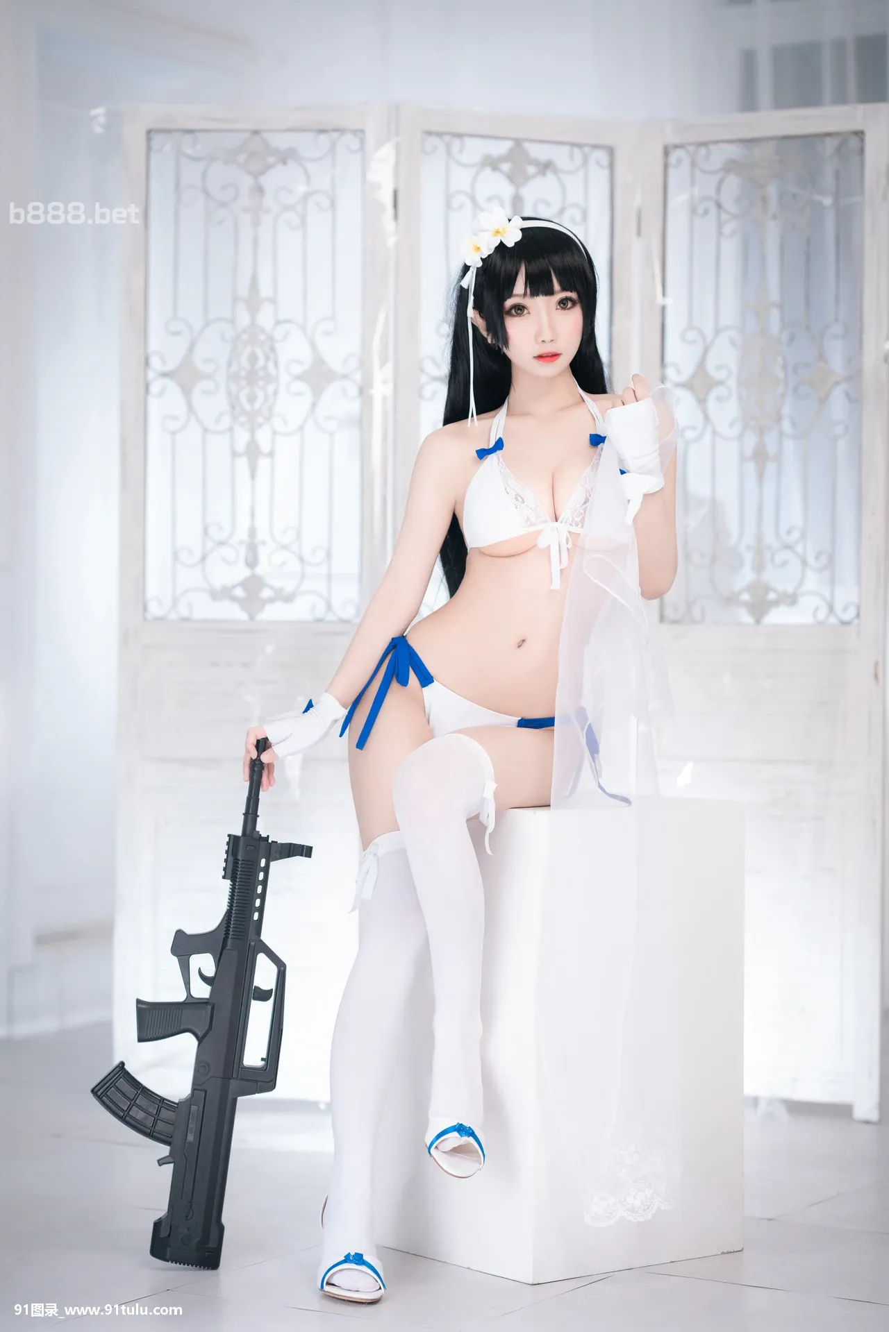 Cosplay-鬼畜瑶在不在w-–-少女前线-[27P]Cosplay,鬼畜,27P,少女,前线,Cosplay,少女