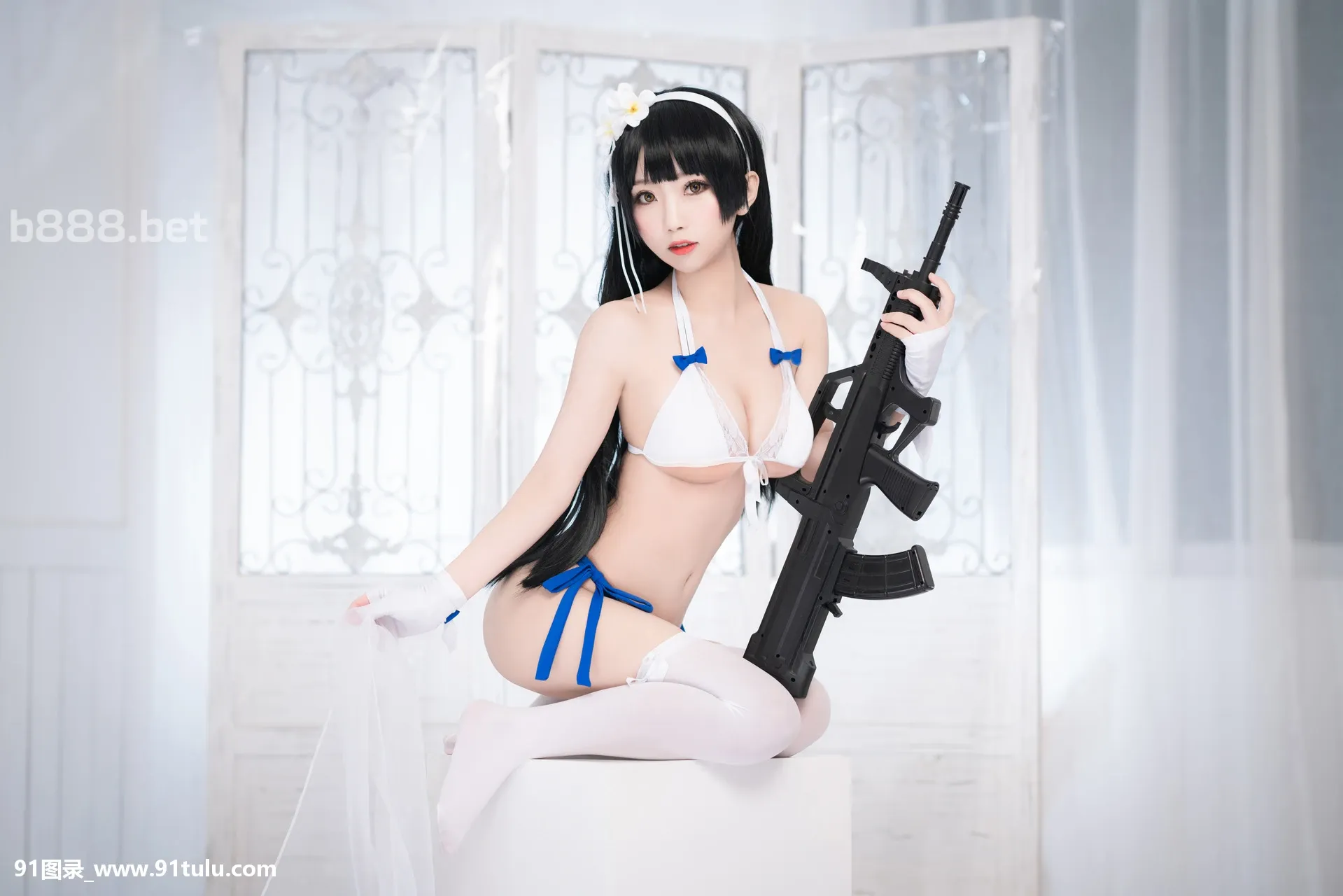 Cosplay-鬼畜瑶在不在w-–-少女前线-[27P]Cosplay,鬼畜,27P,少女,前线,Cosplay,少女