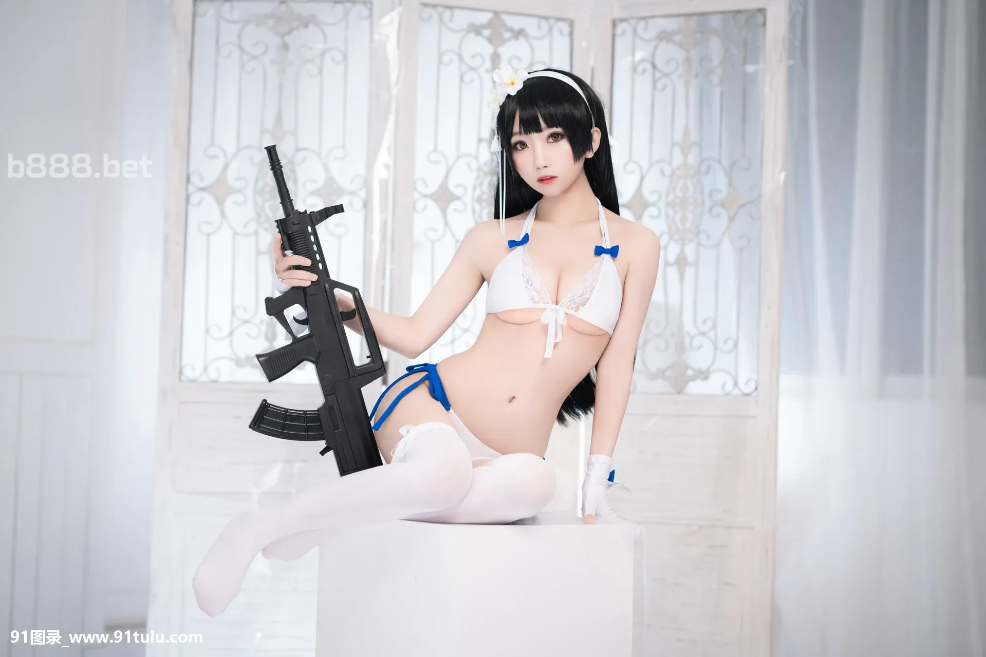 Cosplay-鬼畜瑶在不在w-–-少女前线-[27P]Cosplay,鬼畜,27P,少女,前线,Cosplay,少女