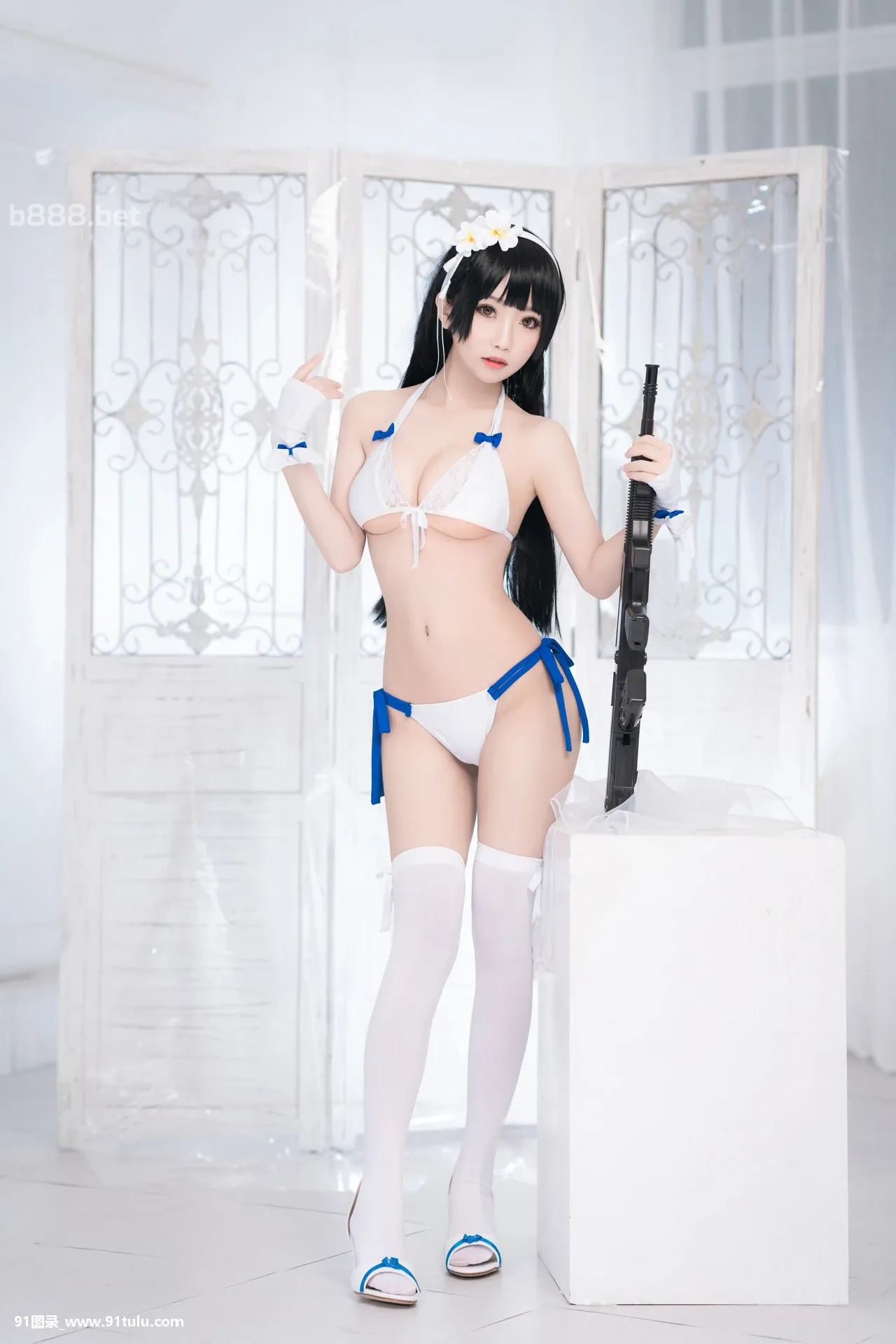 Cosplay-鬼畜瑶在不在w-–-少女前线-[27P]Cosplay,鬼畜,27P,少女,前线,Cosplay,少女