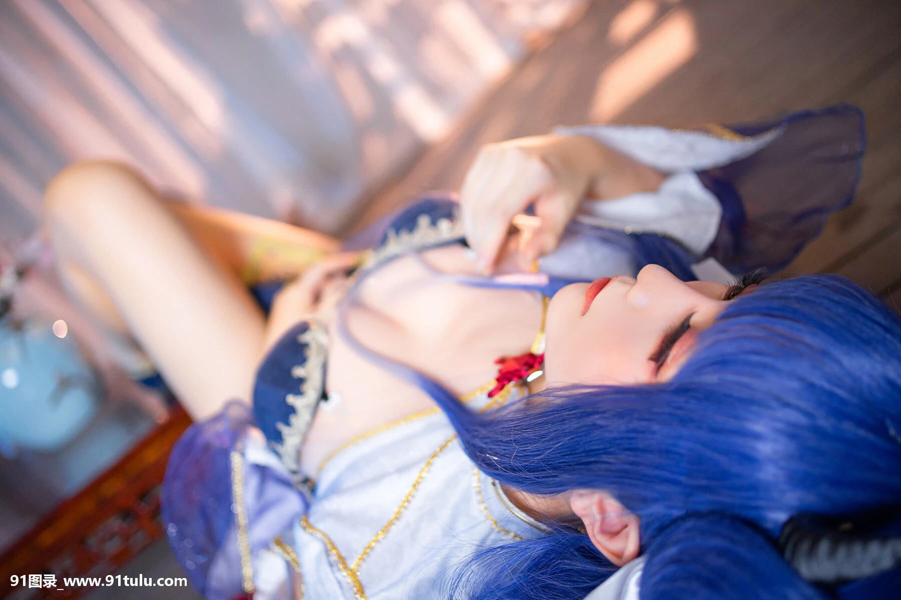 Cosplay-[星之迟迟]-伊吹-Ibuki-Azur-Lane-[25P]Cosplay,伊吹,Ibuki,Azur,Lane,25P,迟迟,Cosplay