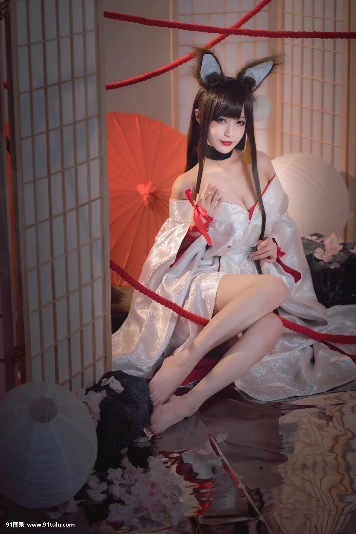 Cosplay-[铁板烧鬼舞w]-赤城-Akagi-–-Azur-Lane-[20P]Cosplay,铁板烧,鬼舞,Akagi,Azur,Lane,20P,赤城,Cosplay