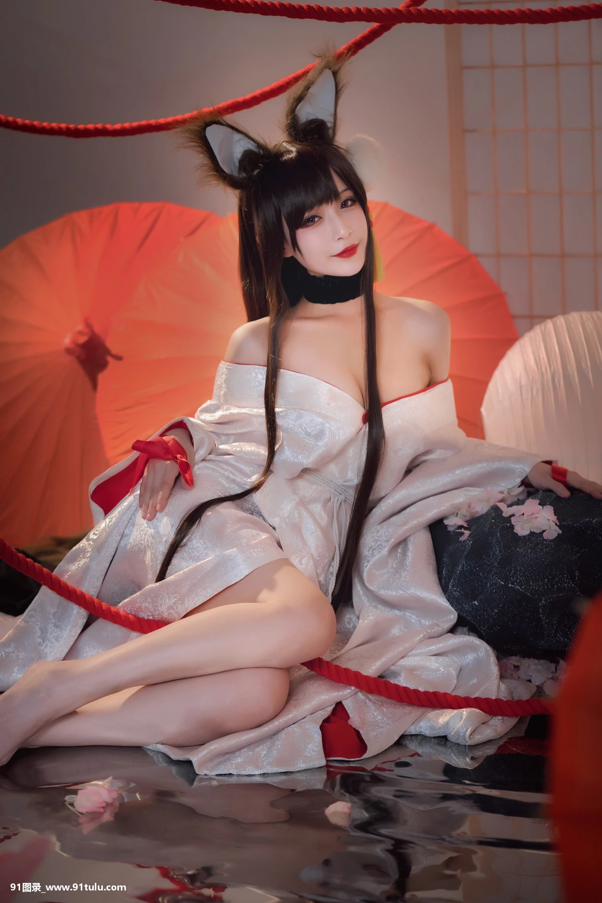 Cosplay-[铁板烧鬼舞w]-赤城-Akagi-–-Azur-Lane-[20P]Cosplay,铁板烧,鬼舞,Akagi,Azur,Lane,20P,赤城,Cosplay