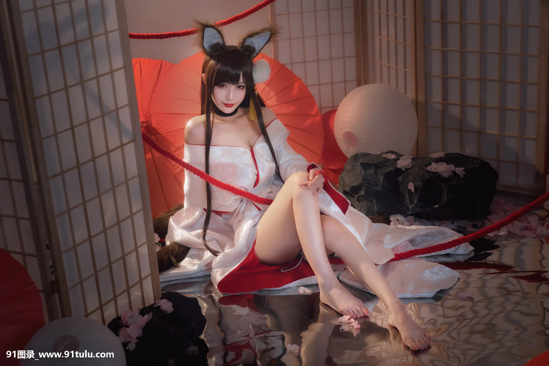 Cosplay-[铁板烧鬼舞w]-赤城-Akagi-–-Azur-Lane-[20P]Cosplay,铁板烧,鬼舞,Akagi,Azur,Lane,20P,赤城,Cosplay