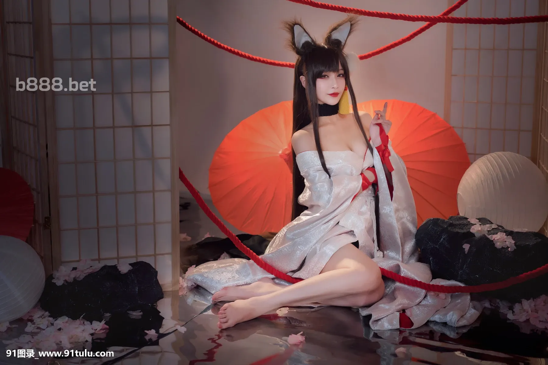 Cosplay-[铁板烧鬼舞w]-赤城-Akagi-–-Azur-Lane-[20P]Cosplay,铁板烧,鬼舞,Akagi,Azur,Lane,20P,赤城,Cosplay