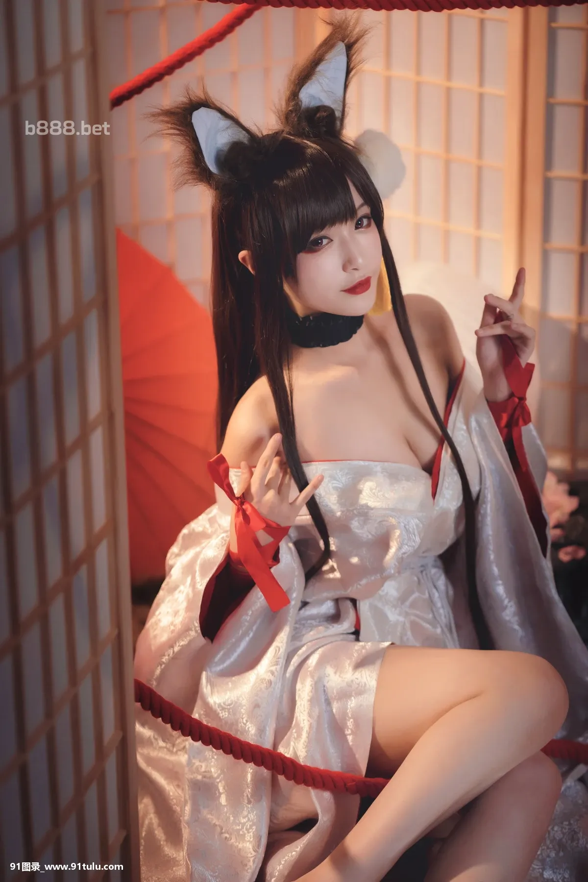 Cosplay-[铁板烧鬼舞w]-赤城-Akagi-–-Azur-Lane-[20P]Cosplay,铁板烧,鬼舞,Akagi,Azur,Lane,20P,赤城,Cosplay