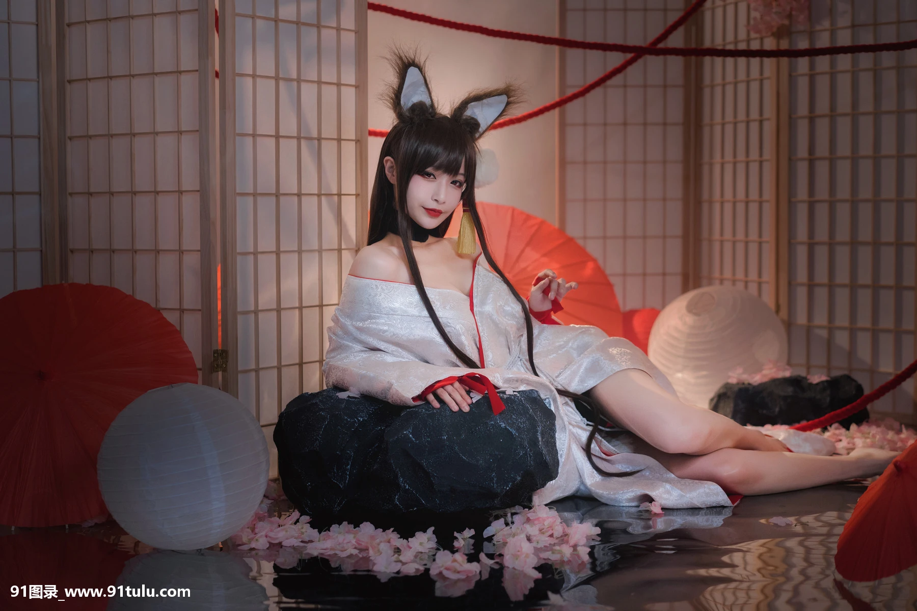 Cosplay-[铁板烧鬼舞w]-赤城-Akagi-–-Azur-Lane-[20P]Cosplay,铁板烧,鬼舞,Akagi,Azur,Lane,20P,赤城,Cosplay