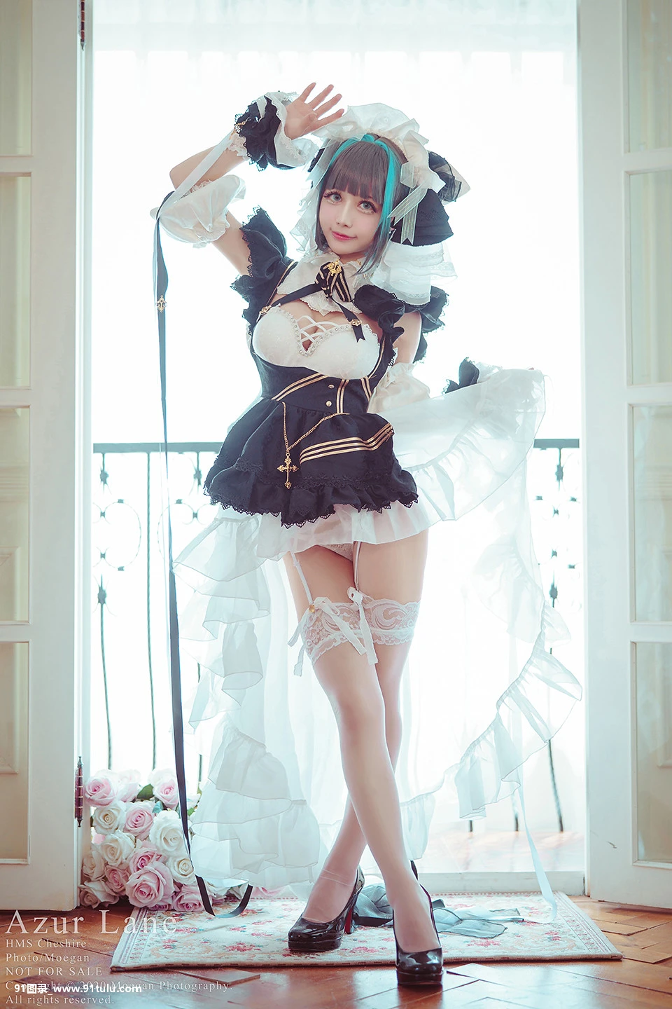 Cosplay-[沖田凛花Rinka]-HMS-Cheshire-[18P]Cosplay,田凛花,Rinka,HMS,Cheshire,18P,Cosplay