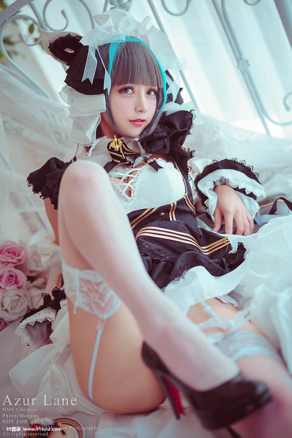 Cosplay-[沖田凛花Rinka]-HMS-Cheshire-[18P]Cosplay,田凛花,Rinka,HMS,Cheshire,18P,Cosplay