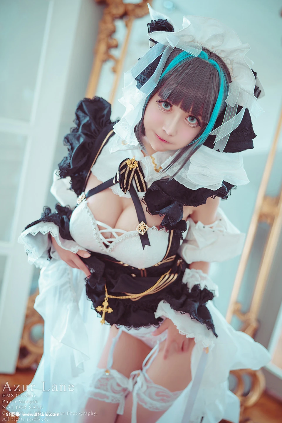 Cosplay-[沖田凛花Rinka]-HMS-Cheshire-[18P]Cosplay,田凛花,Rinka,HMS,Cheshire,18P,Cosplay