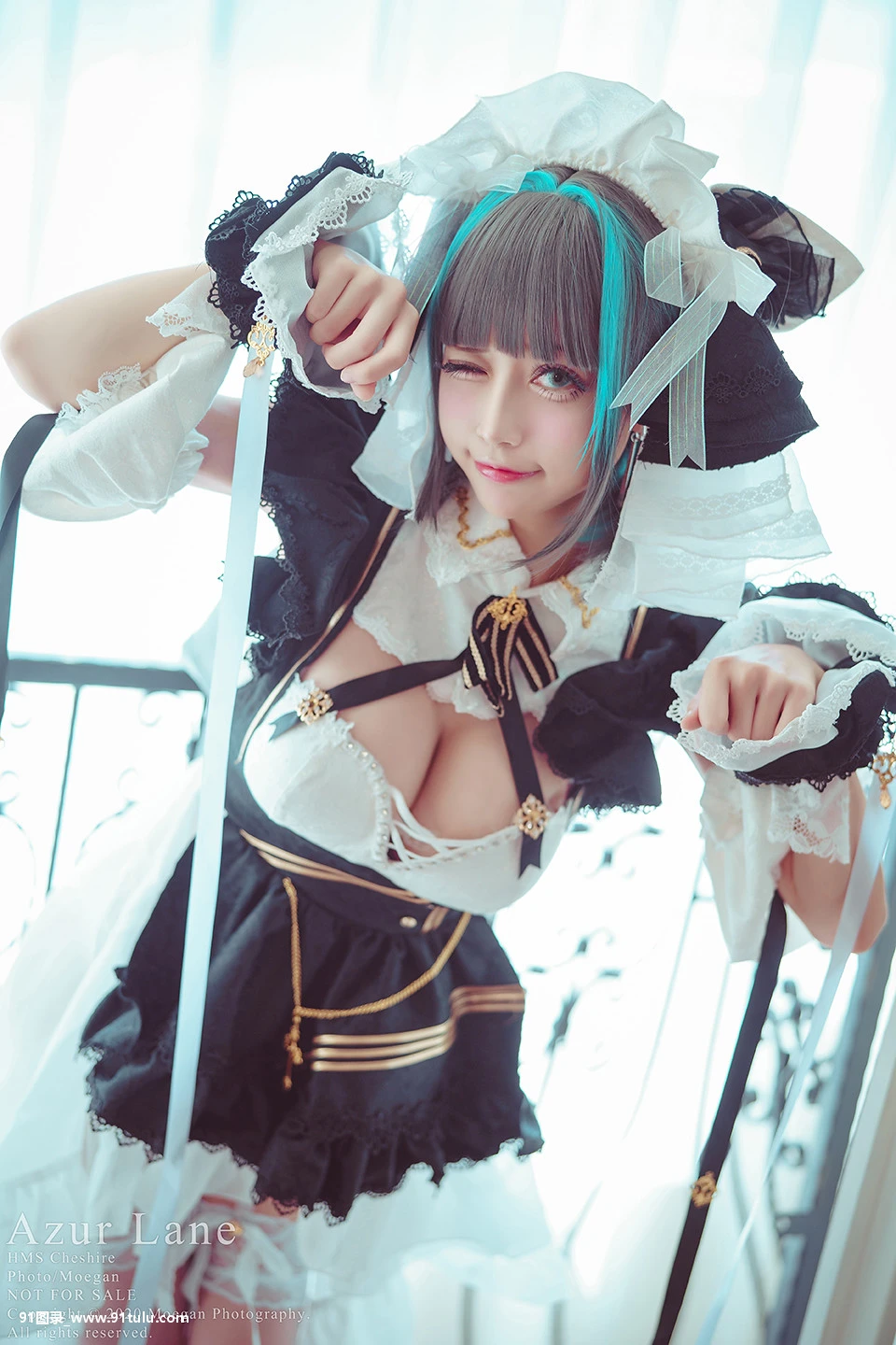 Cosplay-[沖田凛花Rinka]-HMS-Cheshire-[18P]Cosplay,田凛花,Rinka,HMS,Cheshire,18P,Cosplay