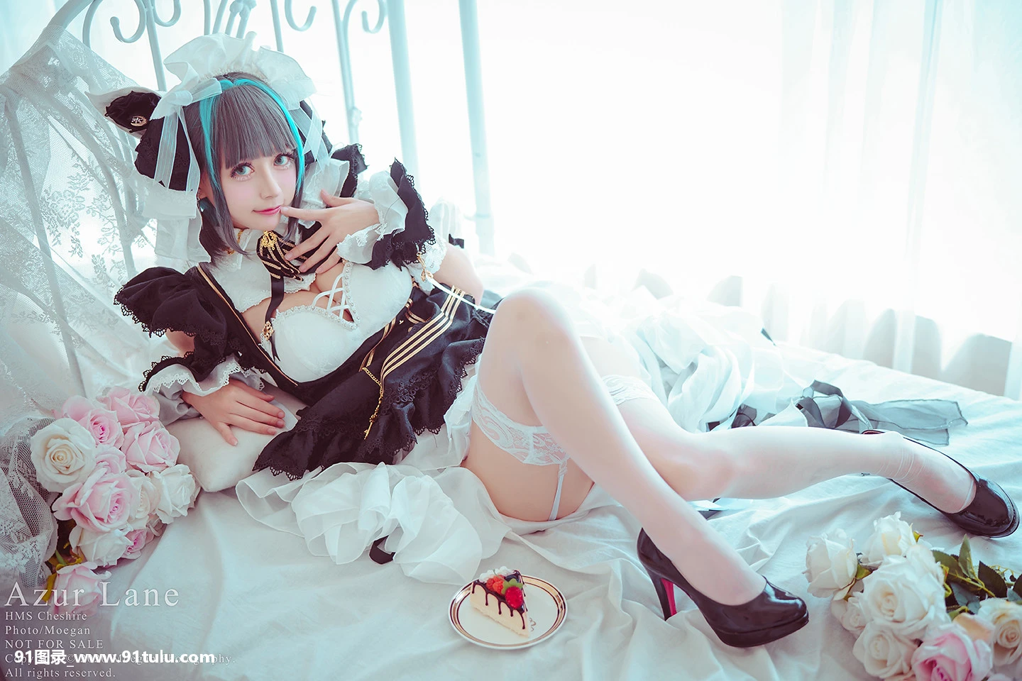 Cosplay-[沖田凛花Rinka]-HMS-Cheshire-[18P]Cosplay,田凛花,Rinka,HMS,Cheshire,18P,Cosplay