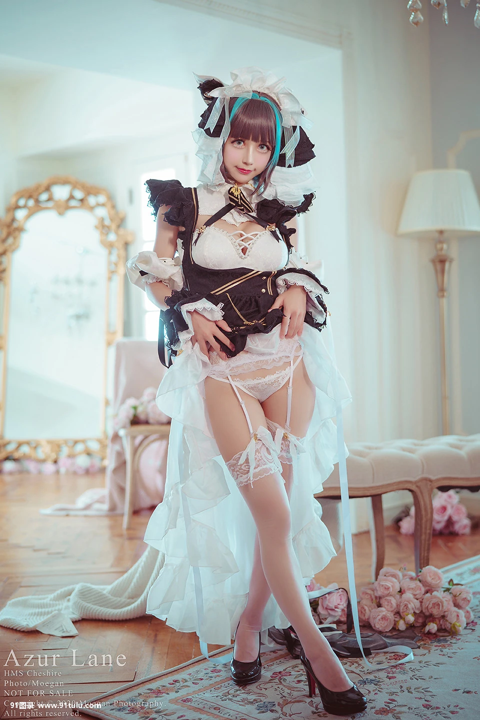 Cosplay-[沖田凛花Rinka]-HMS-Cheshire-[18P]Cosplay,田凛花,Rinka,HMS,Cheshire,18P,Cosplay