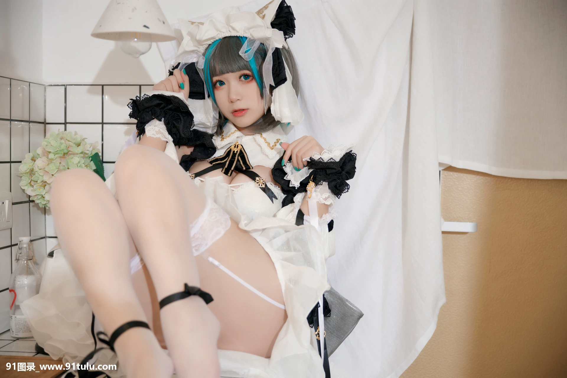 Cosplay-樱落酱w-Cheshire-Azur-Lane-[28P]Cosplay,樱落,Cheshire,Azur,Lane,28P,Cosplay