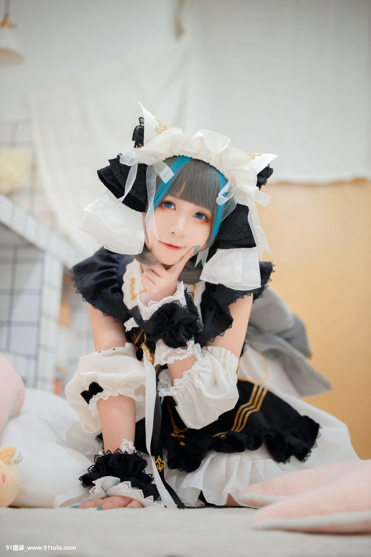 Cosplay-樱落酱w-Cheshire-Azur-Lane-[28P]Cosplay,樱落,Cheshire,Azur,Lane,28P,Cosplay