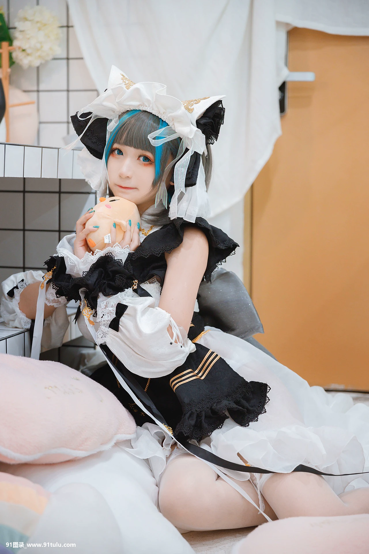 Cosplay-樱落酱w-Cheshire-Azur-Lane-[28P]Cosplay,樱落,Cheshire,Azur,Lane,28P,Cosplay