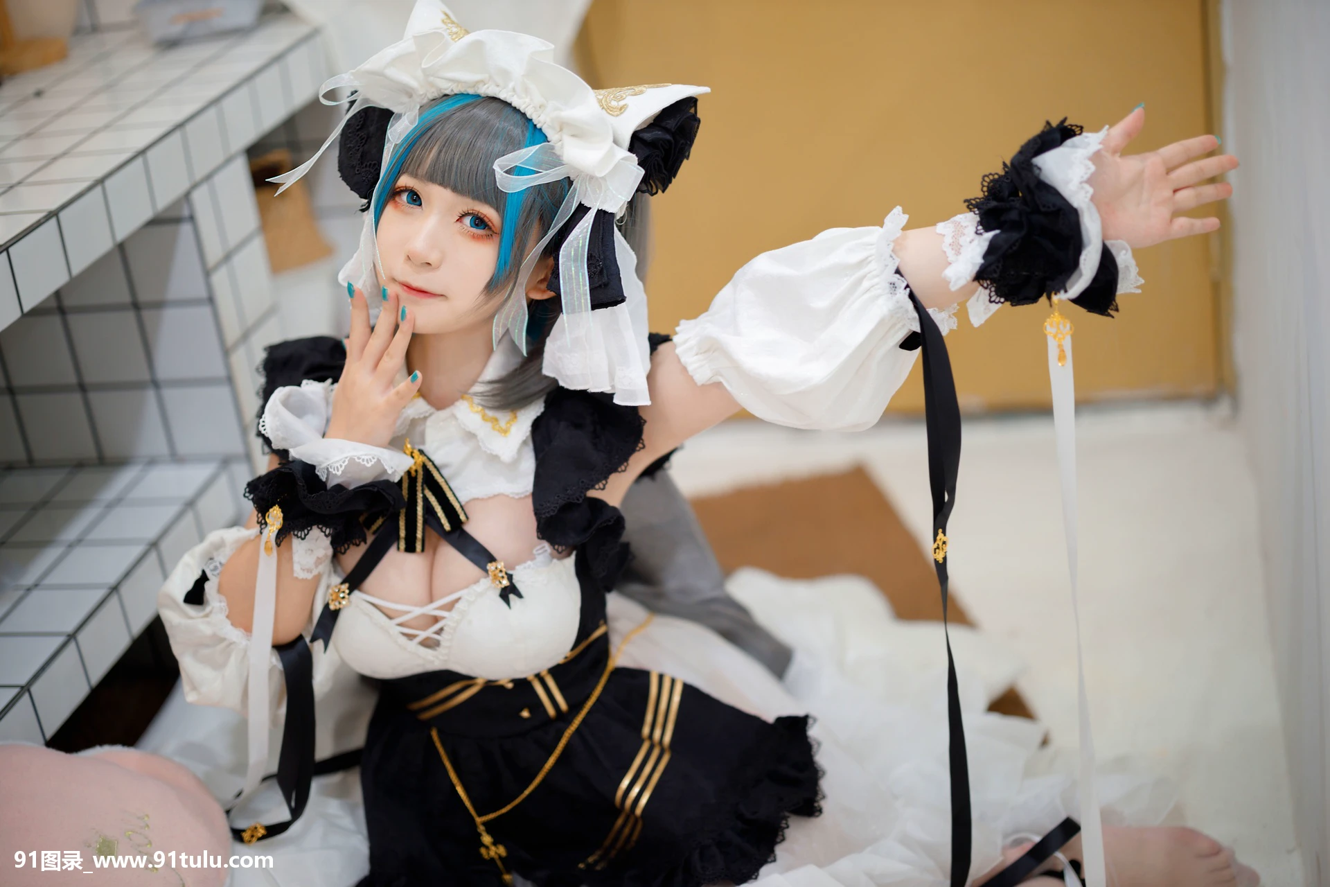 Cosplay-樱落酱w-Cheshire-Azur-Lane-[28P]Cosplay,樱落,Cheshire,Azur,Lane,28P,Cosplay