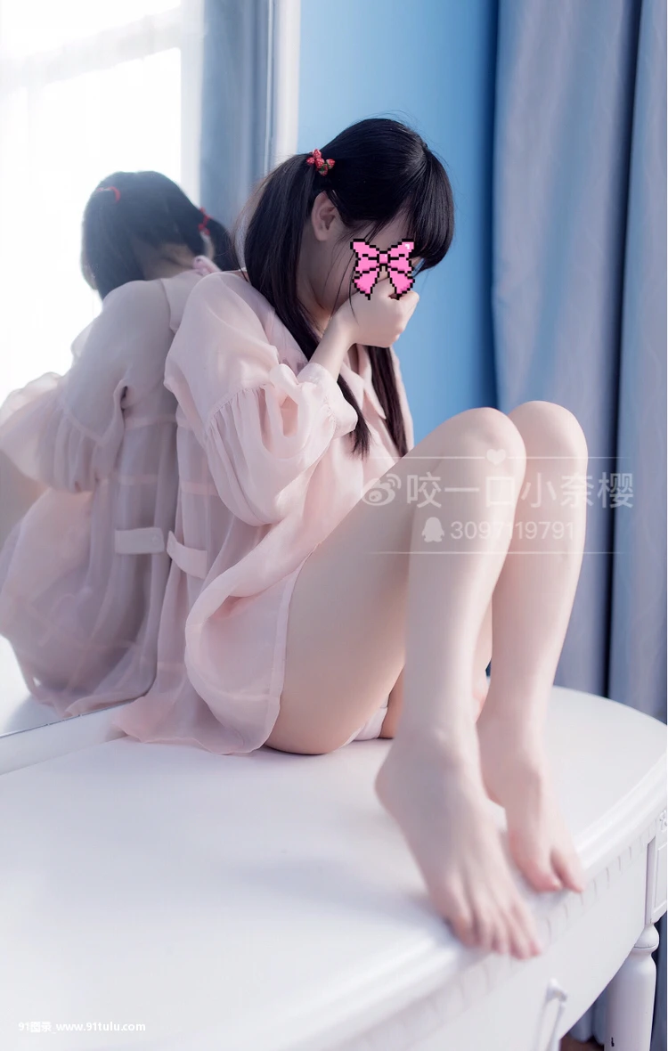 咬一口小奈樱-粉睡衣-Pink-Pajamas-[40P]小奈樱,Pink,Pajamas,40P,咬一口,睡衣,睡衣