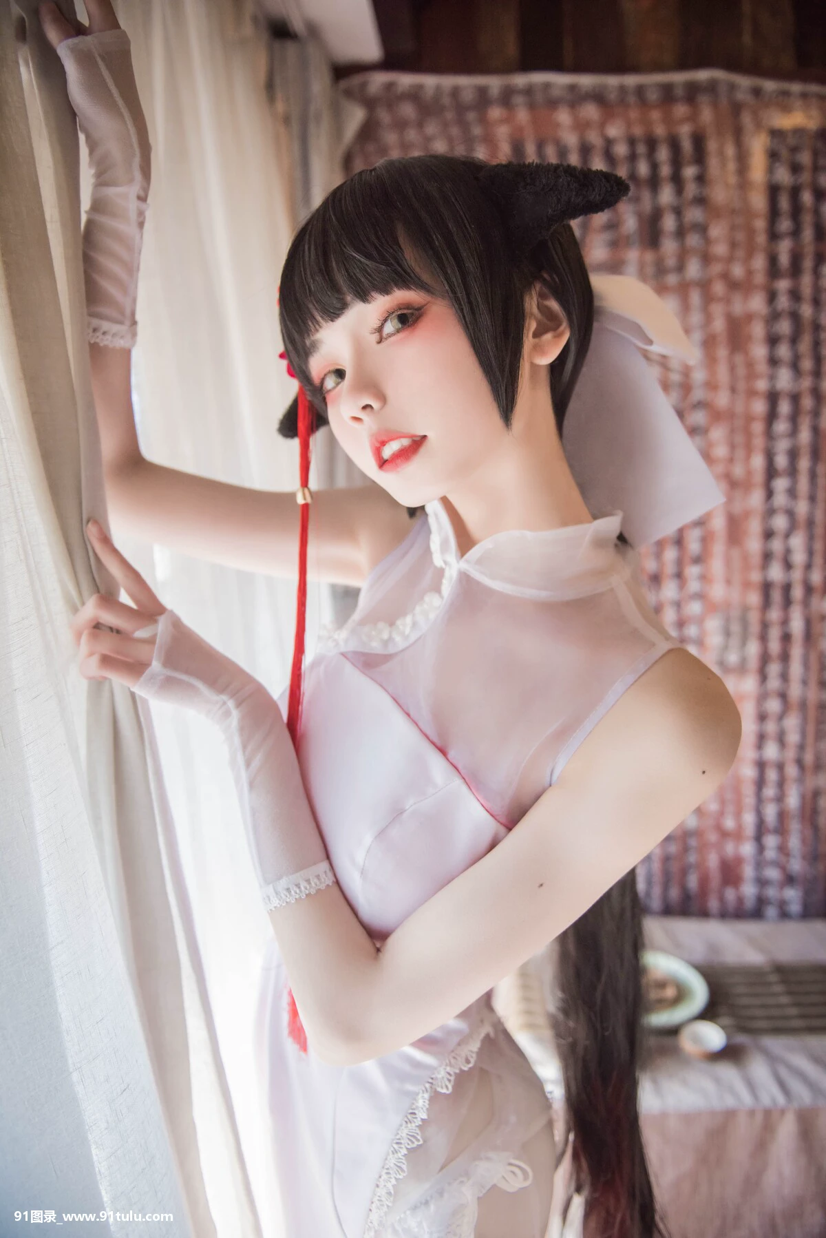 Cosplay-[你的负卿]-高雄旗袍+瓶儿旗袍-[43P]旗袍,Cosplay,负卿,瓶儿,43P,高雄,旗袍,Cosplay